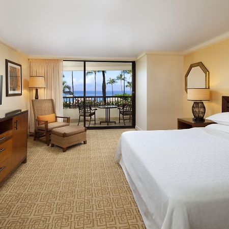 Sheraton Maui Resort & Spa Kaanapali Ngoại thất bức ảnh