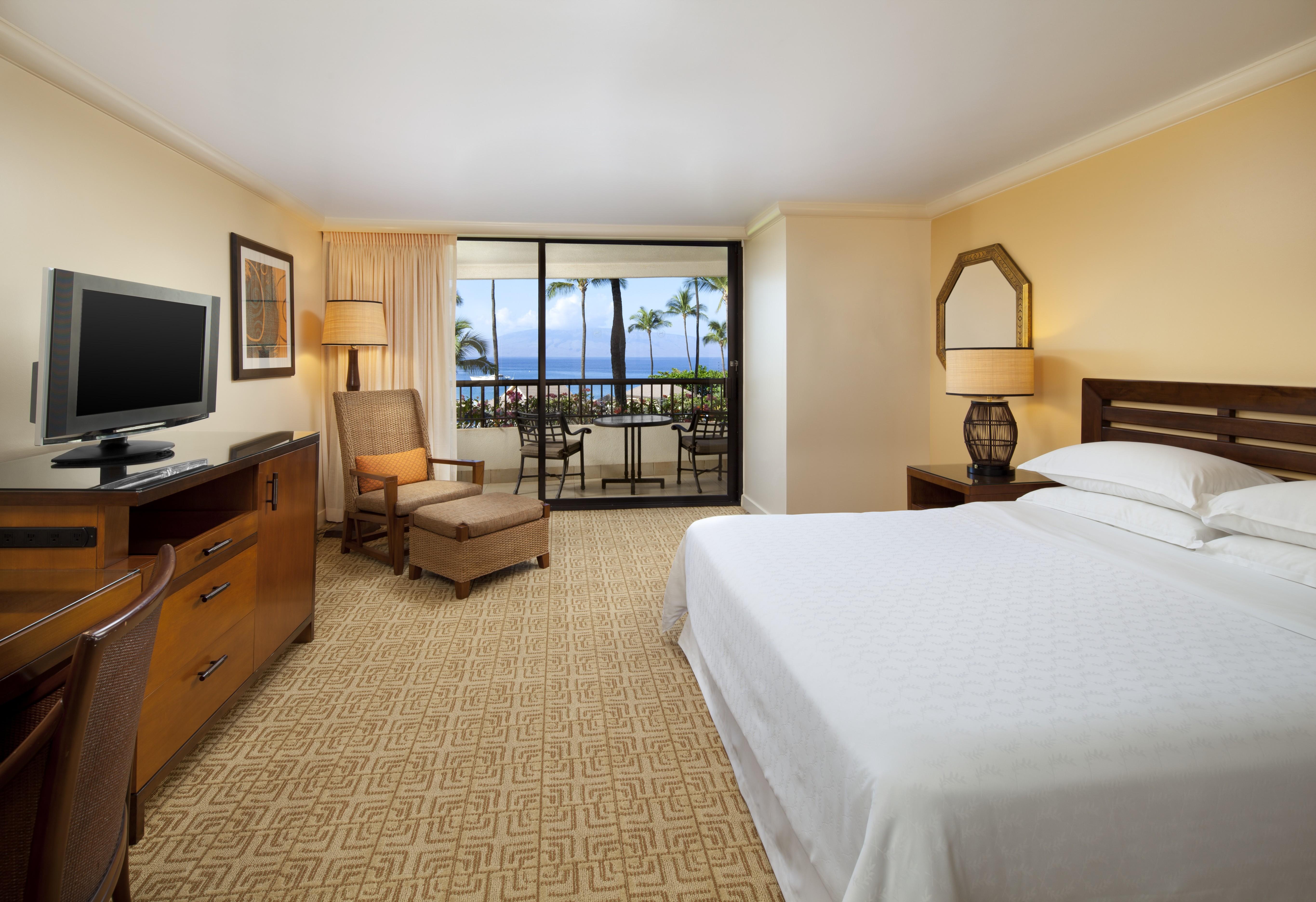 Sheraton Maui Resort & Spa Kaanapali Ngoại thất bức ảnh