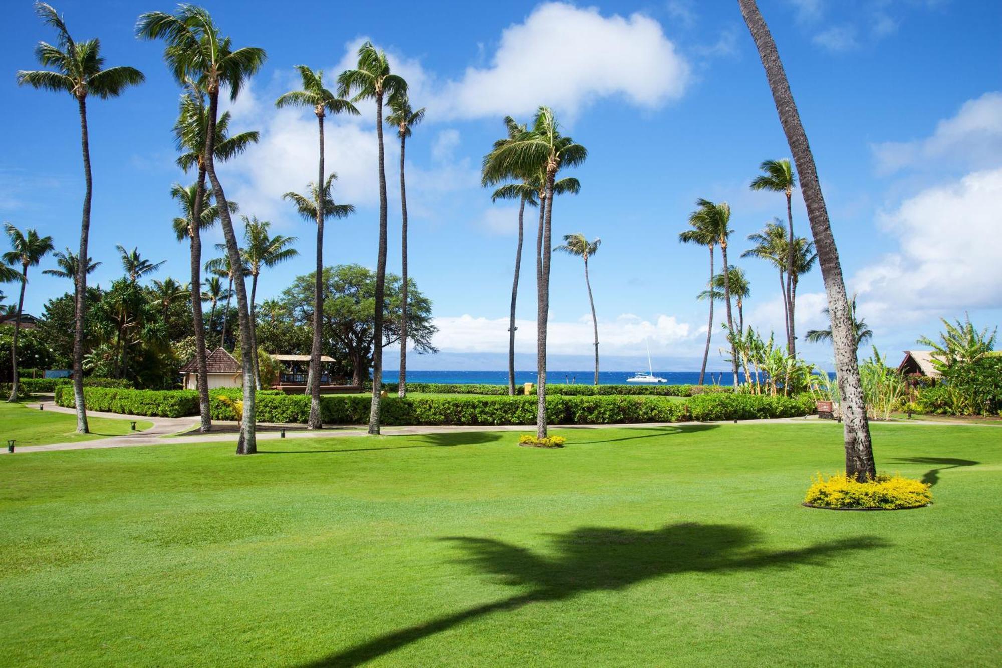 Sheraton Maui Resort & Spa Kaanapali Ngoại thất bức ảnh