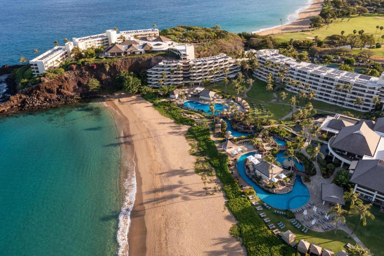 Sheraton Maui Resort & Spa Kaanapali Ngoại thất bức ảnh