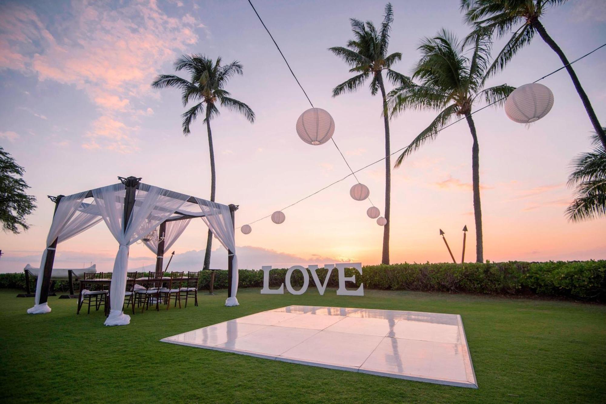 Sheraton Maui Resort & Spa Kaanapali Ngoại thất bức ảnh