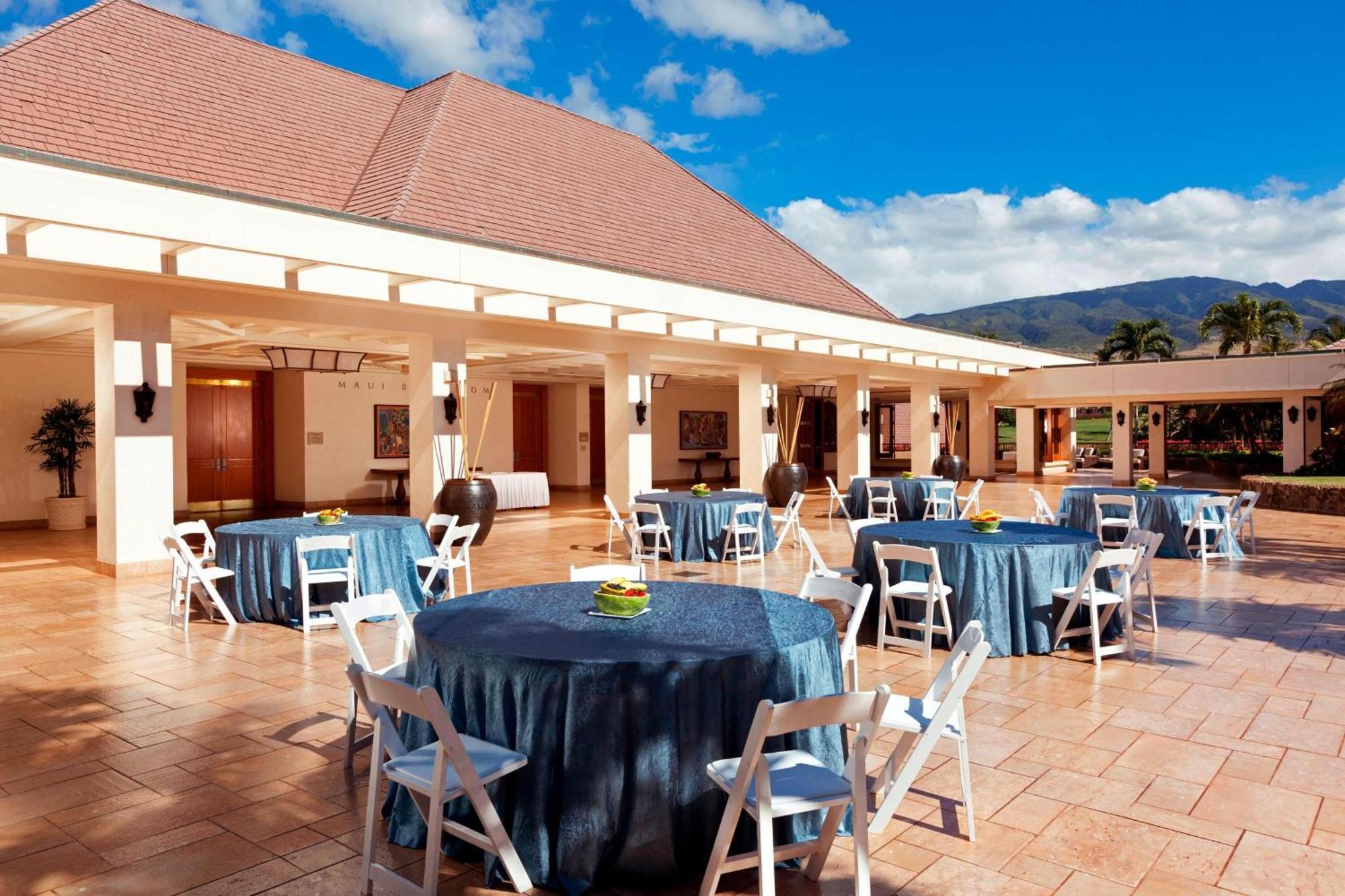 Sheraton Maui Resort & Spa Kaanapali Ngoại thất bức ảnh