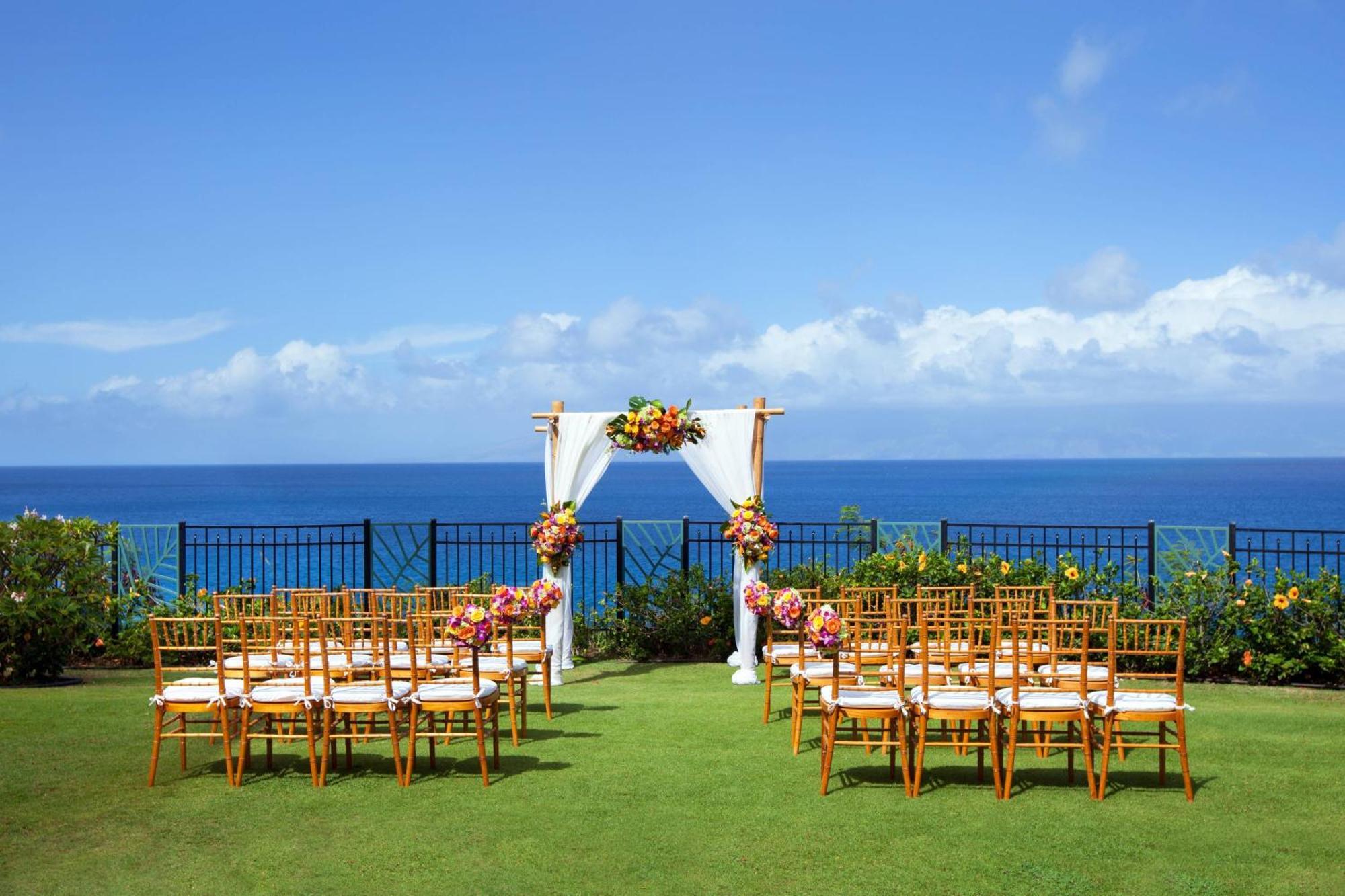 Sheraton Maui Resort & Spa Kaanapali Ngoại thất bức ảnh