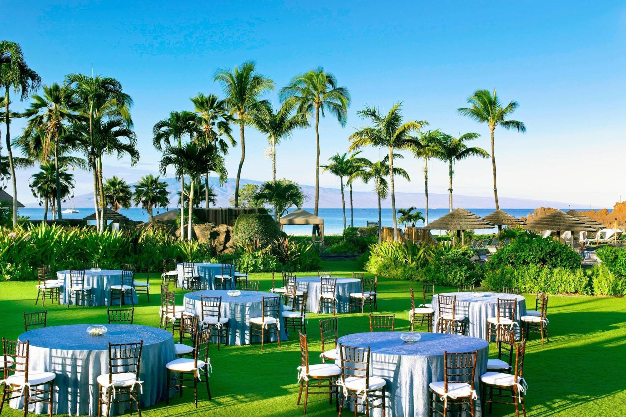 Sheraton Maui Resort & Spa Kaanapali Ngoại thất bức ảnh