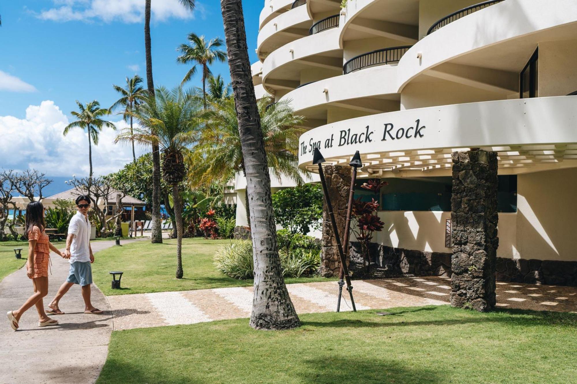 Sheraton Maui Resort & Spa Kaanapali Ngoại thất bức ảnh