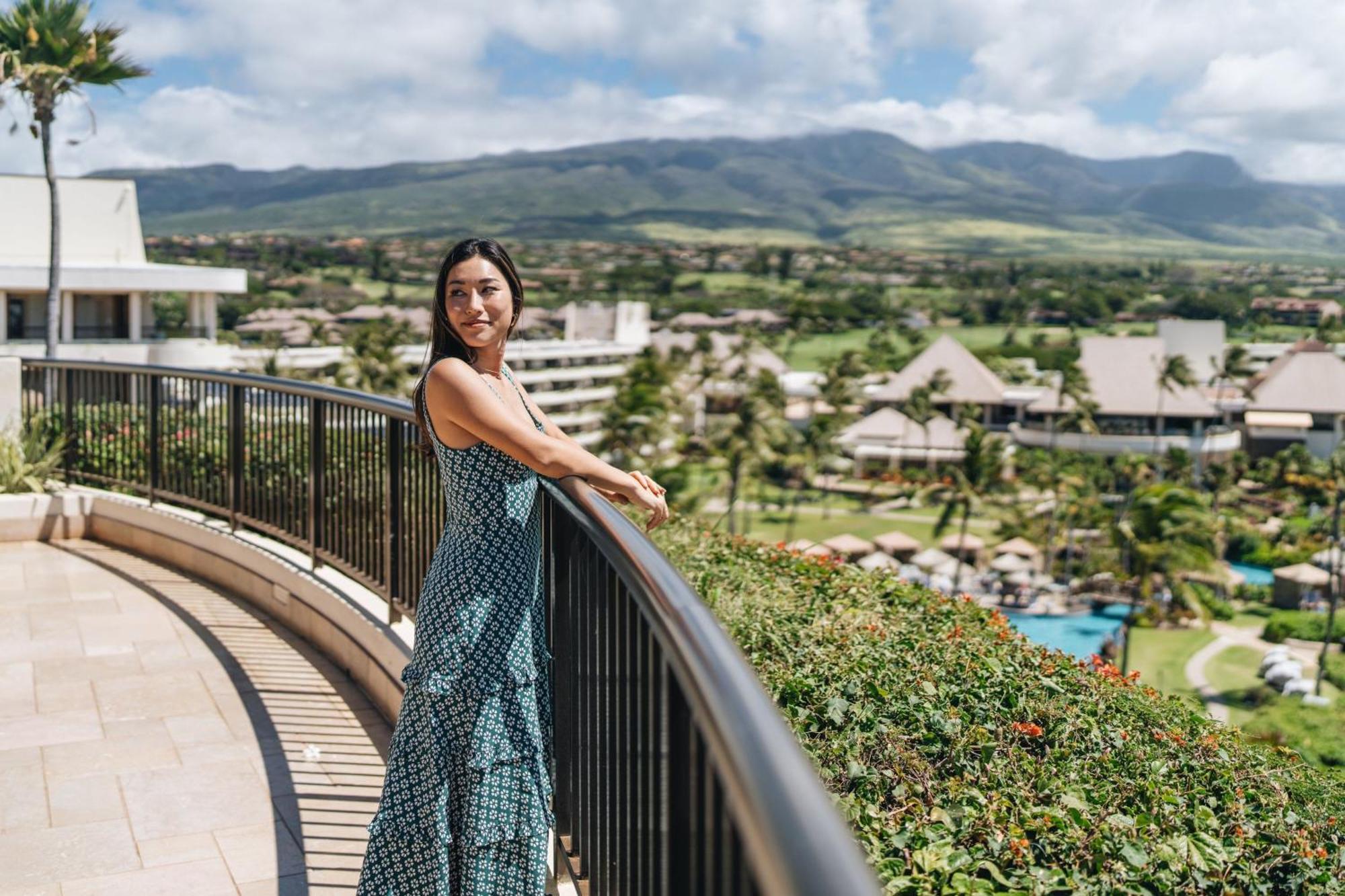 Sheraton Maui Resort & Spa Kaanapali Ngoại thất bức ảnh