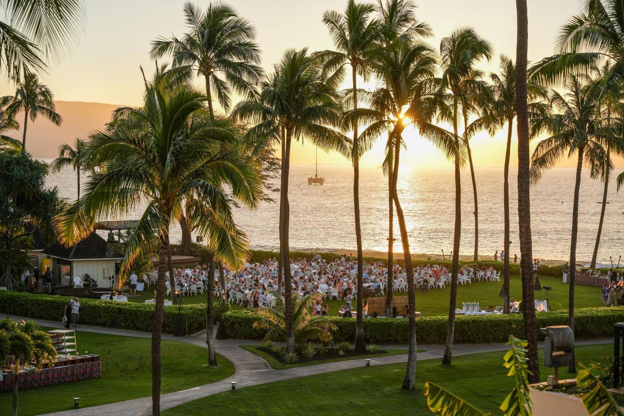 Sheraton Maui Resort & Spa Kaanapali Ngoại thất bức ảnh