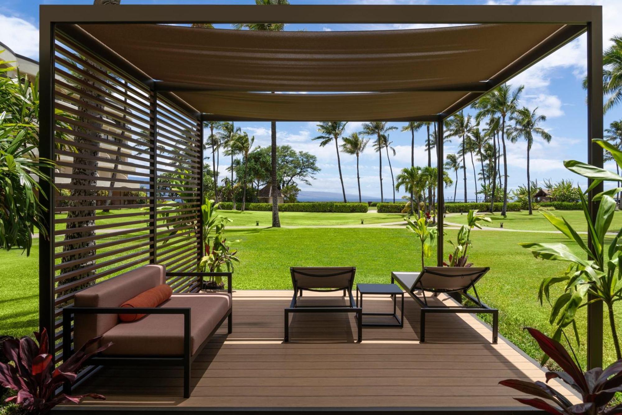 Sheraton Maui Resort & Spa Kaanapali Ngoại thất bức ảnh