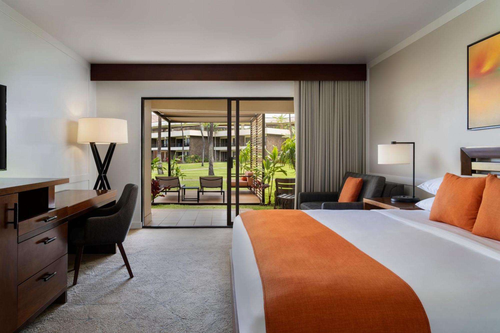 Sheraton Maui Resort & Spa Kaanapali Ngoại thất bức ảnh