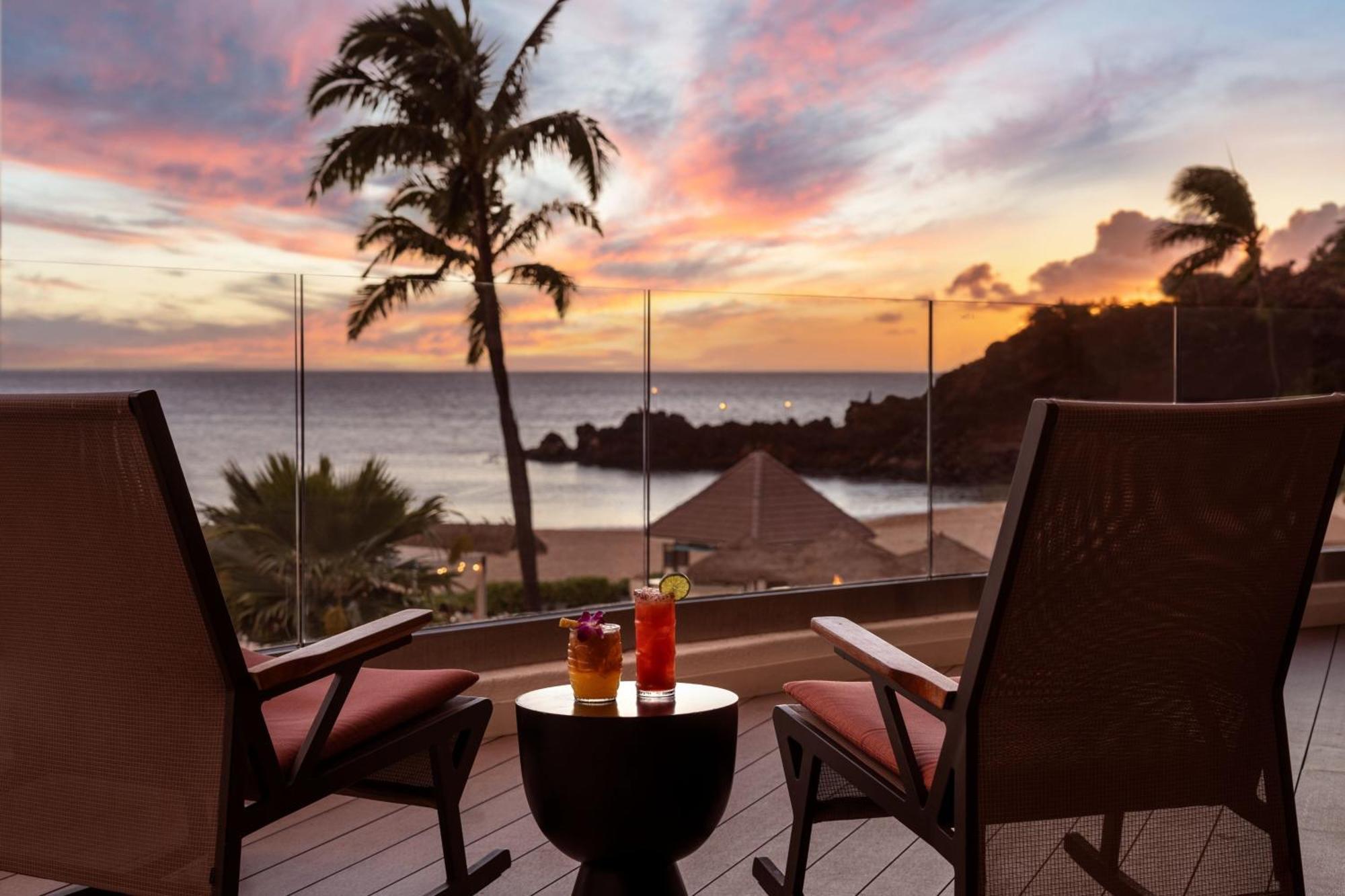 Sheraton Maui Resort & Spa Kaanapali Ngoại thất bức ảnh