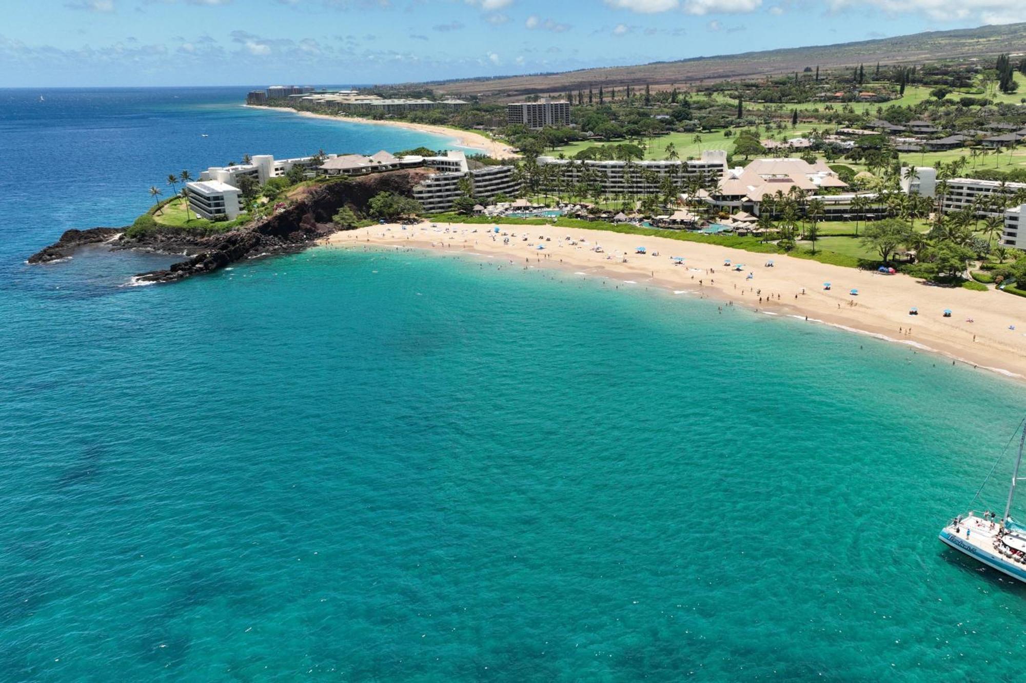 Sheraton Maui Resort & Spa Kaanapali Ngoại thất bức ảnh
