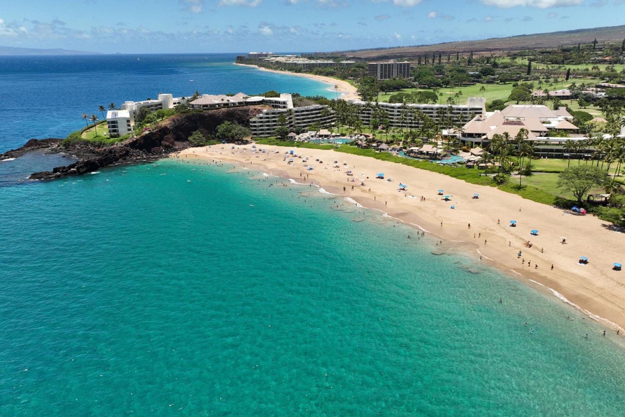 Sheraton Maui Resort & Spa Kaanapali Ngoại thất bức ảnh