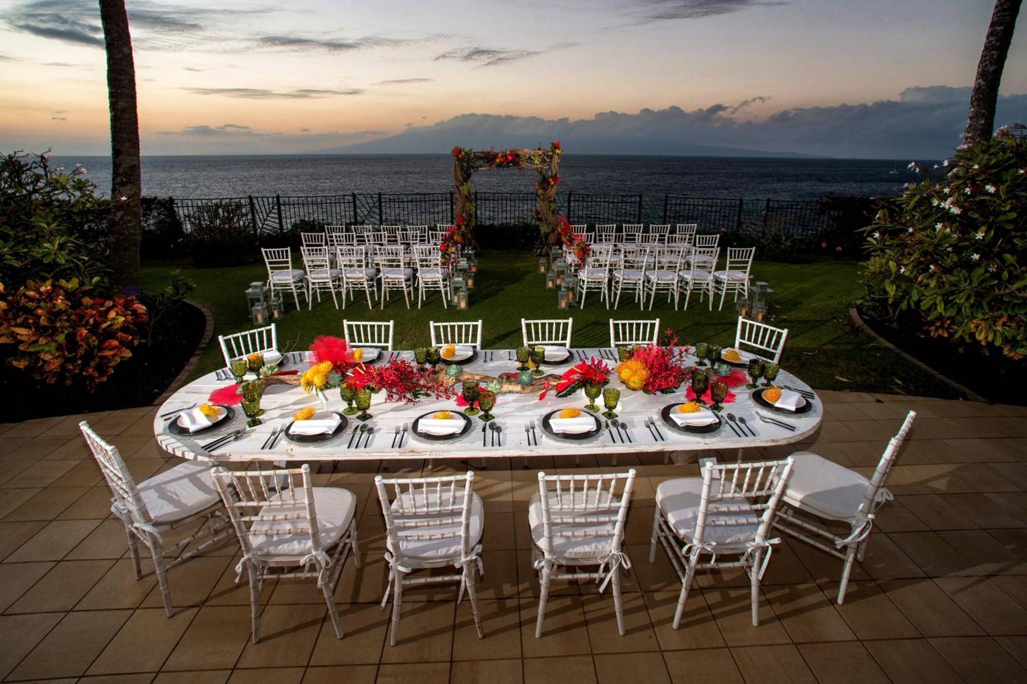 Sheraton Maui Resort & Spa Kaanapali Ngoại thất bức ảnh