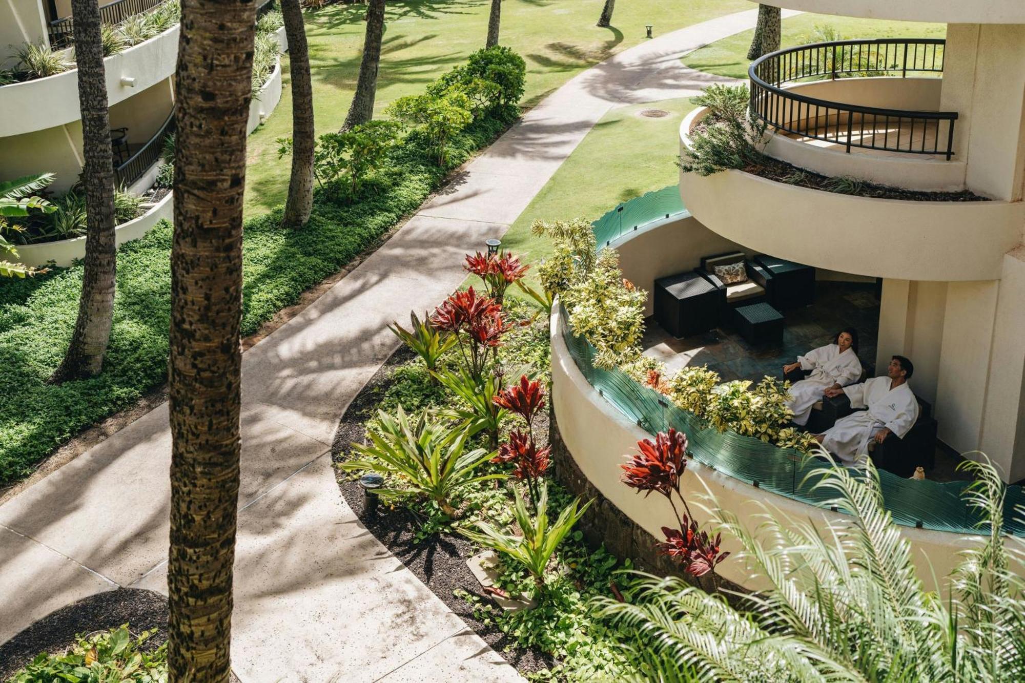 Sheraton Maui Resort & Spa Kaanapali Ngoại thất bức ảnh