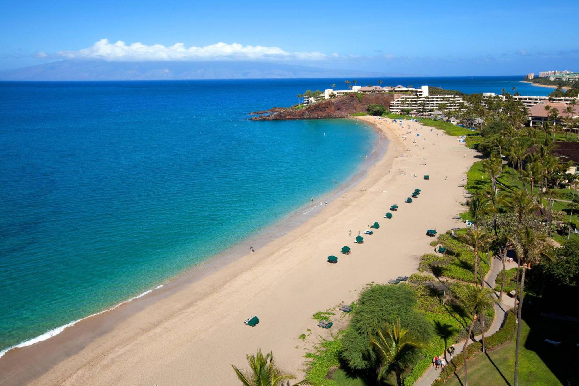 Sheraton Maui Resort & Spa Kaanapali Ngoại thất bức ảnh