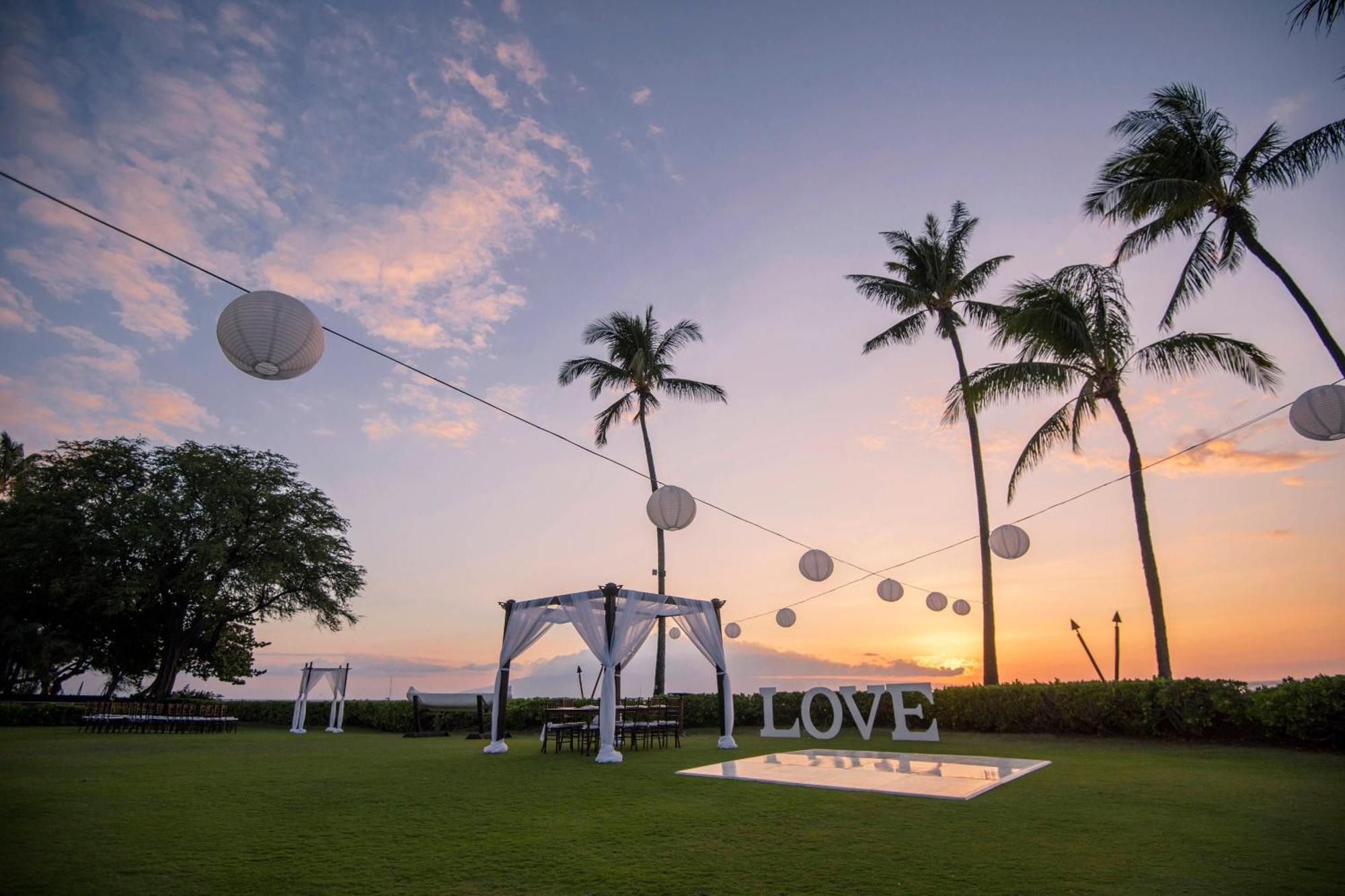 Sheraton Maui Resort & Spa Kaanapali Ngoại thất bức ảnh