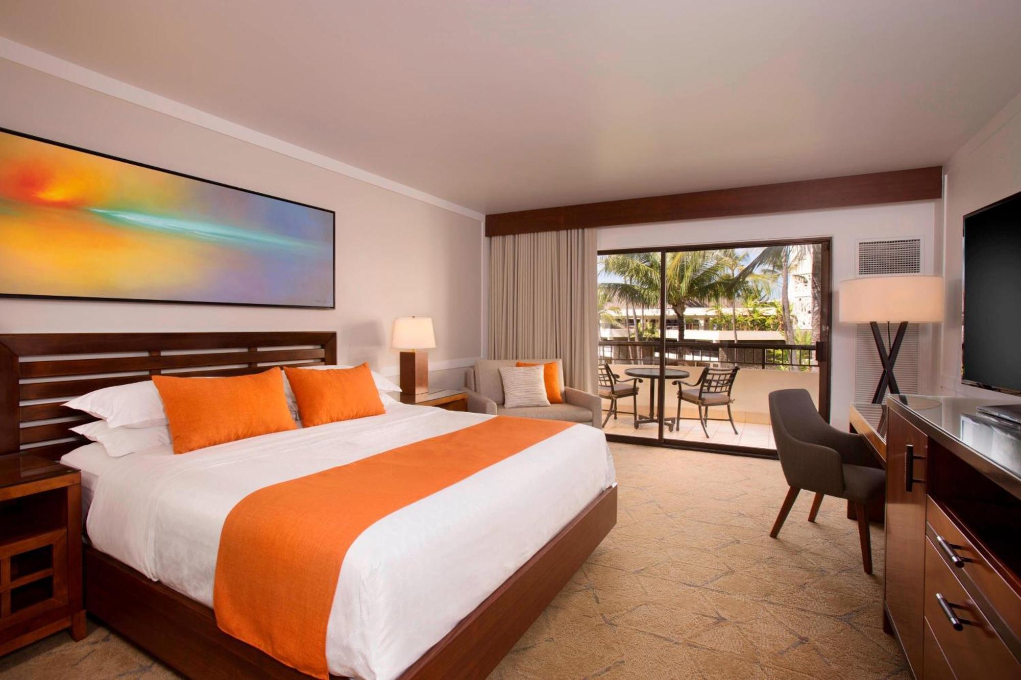 Sheraton Maui Resort & Spa Kaanapali Ngoại thất bức ảnh