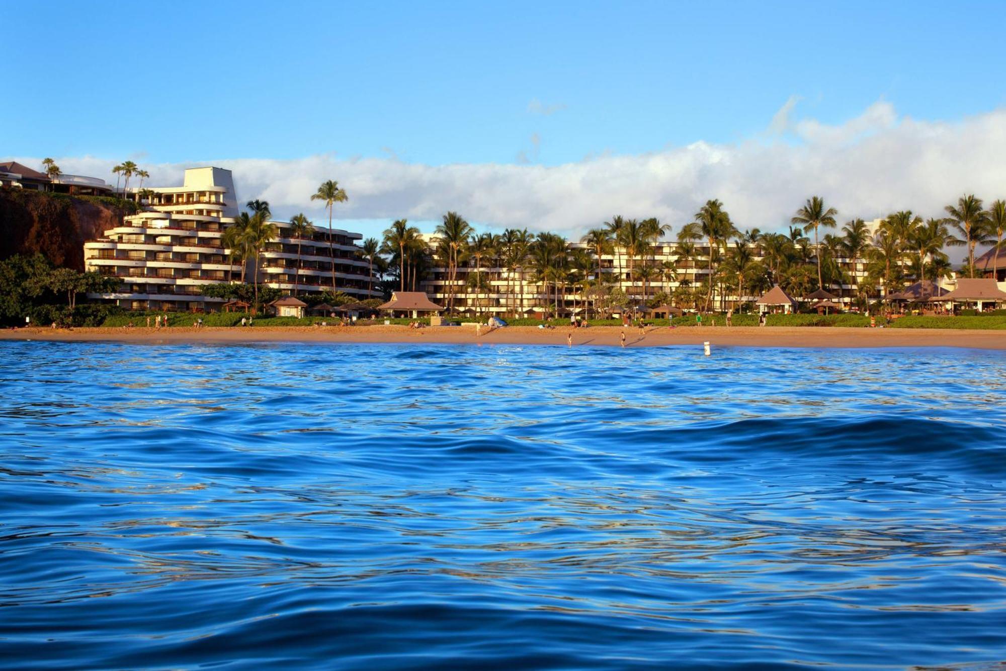 Sheraton Maui Resort & Spa Kaanapali Ngoại thất bức ảnh