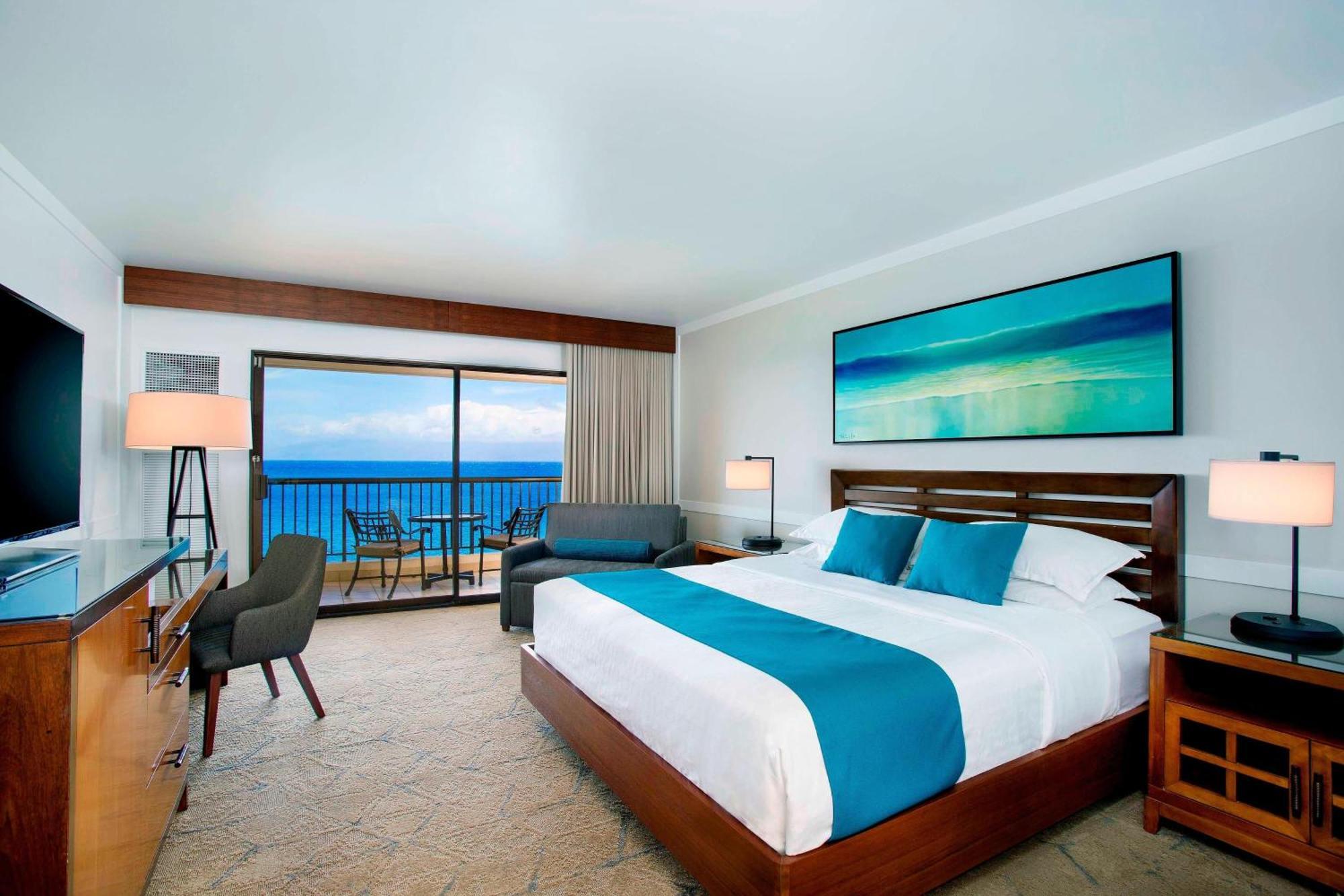 Sheraton Maui Resort & Spa Kaanapali Ngoại thất bức ảnh