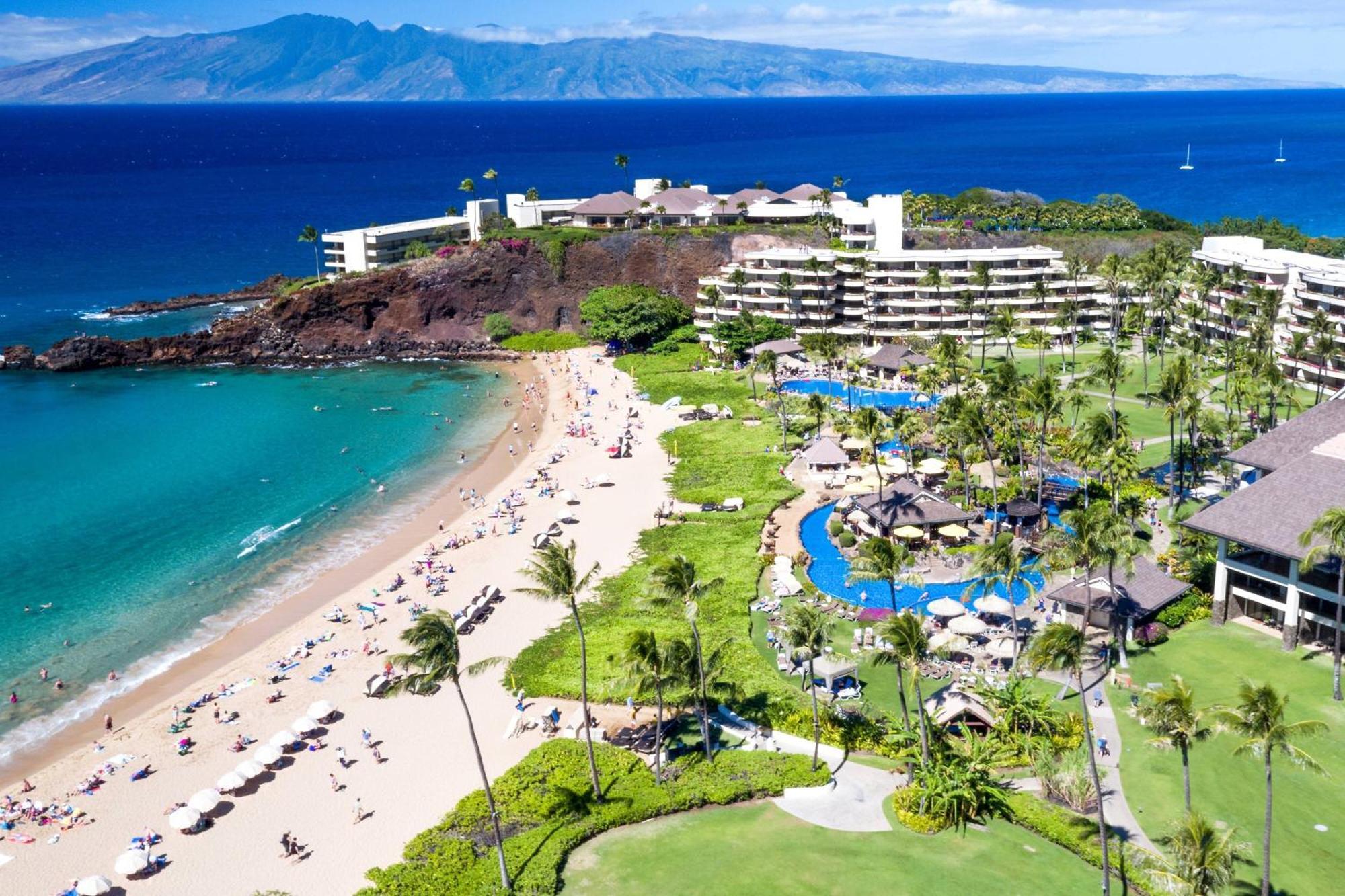 Sheraton Maui Resort & Spa Kaanapali Ngoại thất bức ảnh