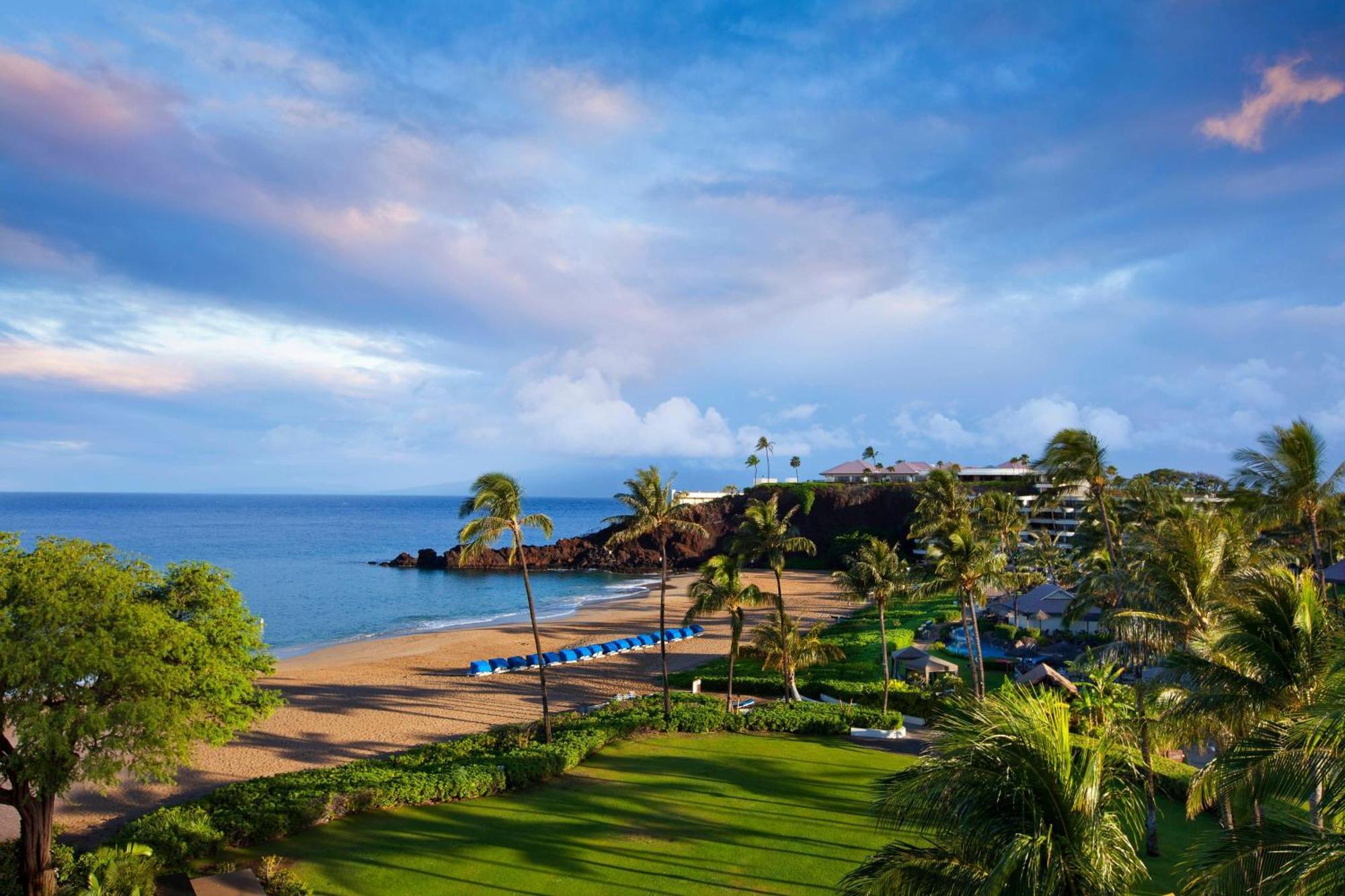 Sheraton Maui Resort & Spa Kaanapali Ngoại thất bức ảnh