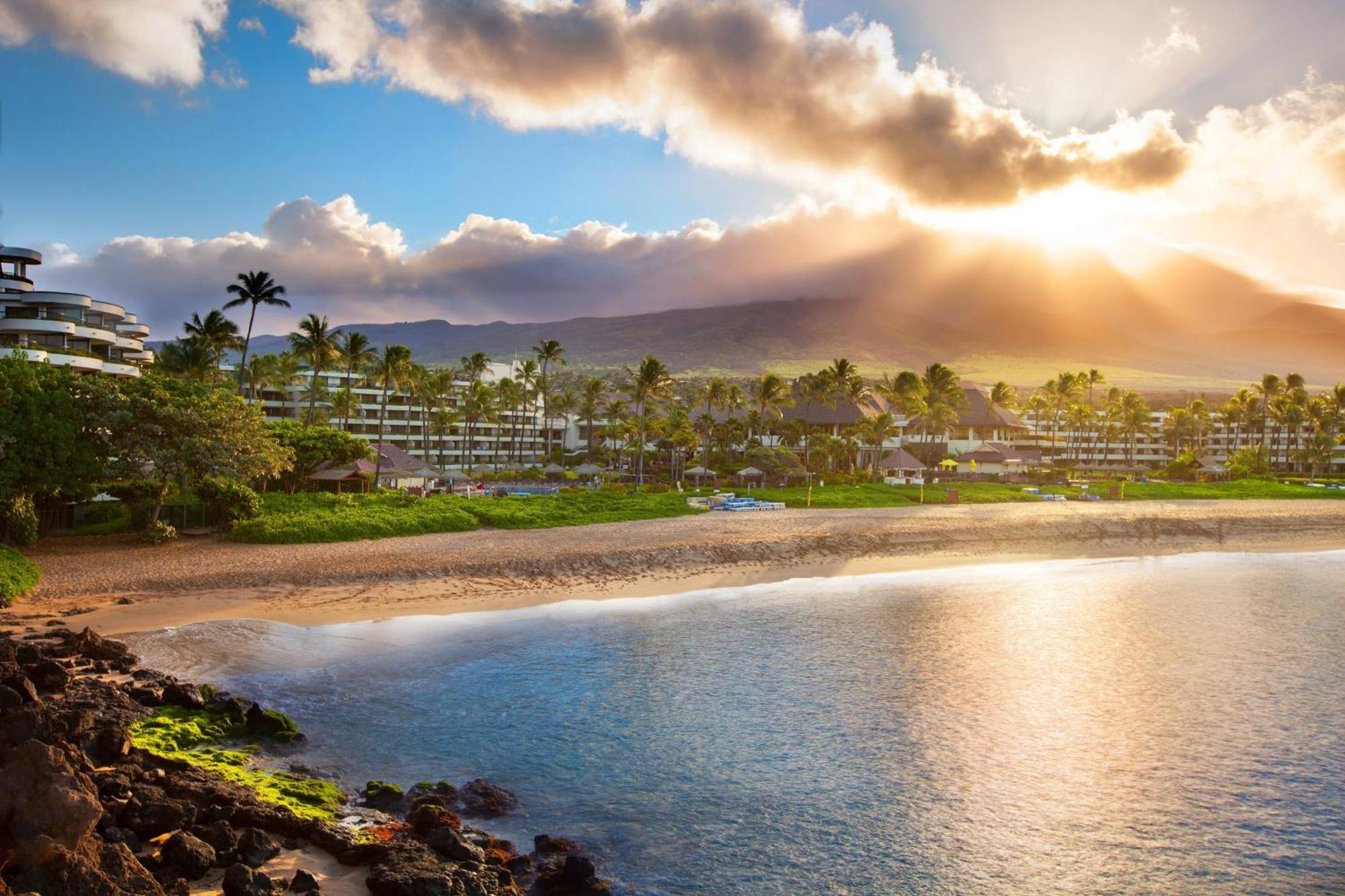 Sheraton Maui Resort & Spa Kaanapali Ngoại thất bức ảnh