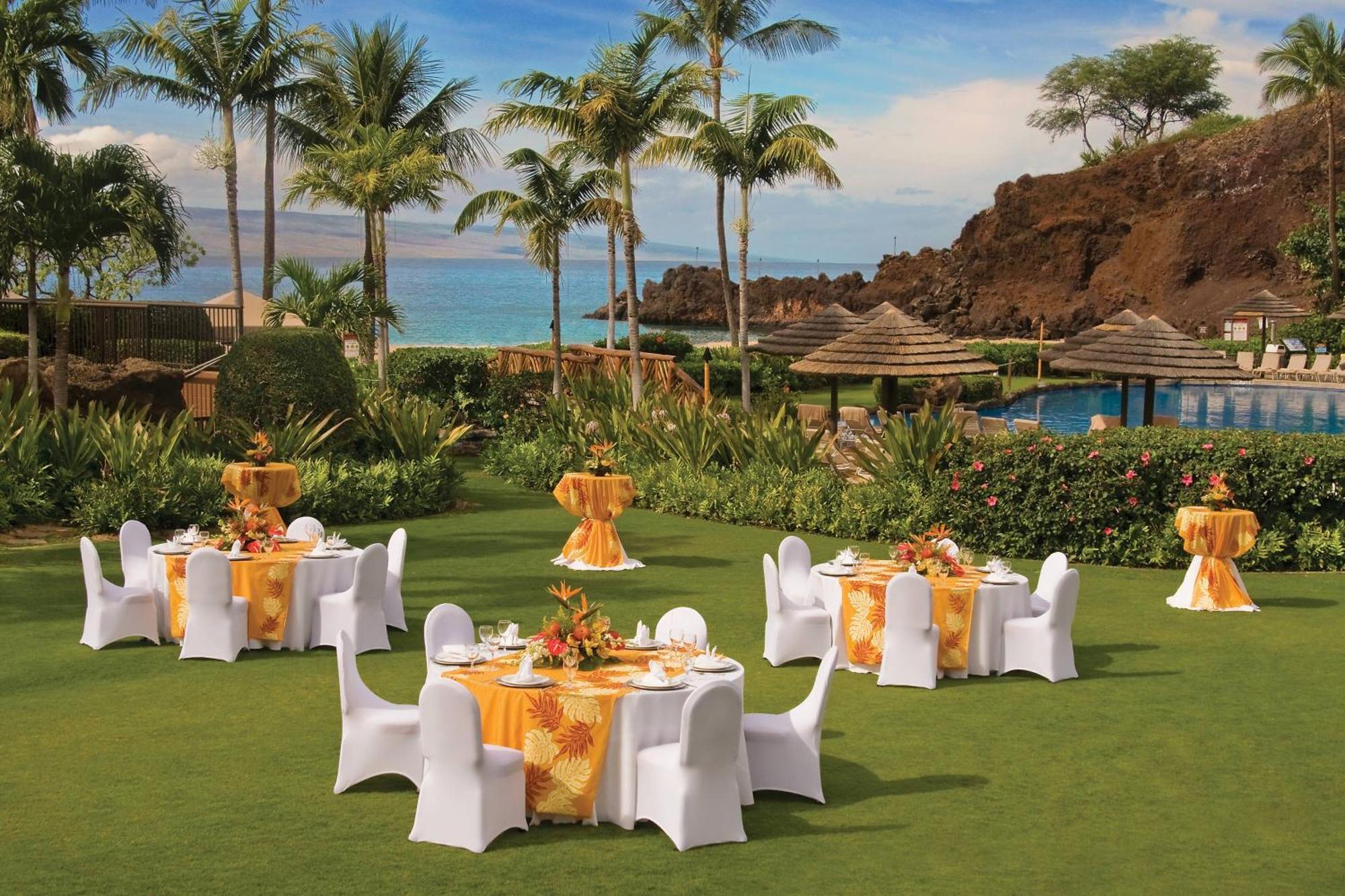 Sheraton Maui Resort & Spa Kaanapali Ngoại thất bức ảnh