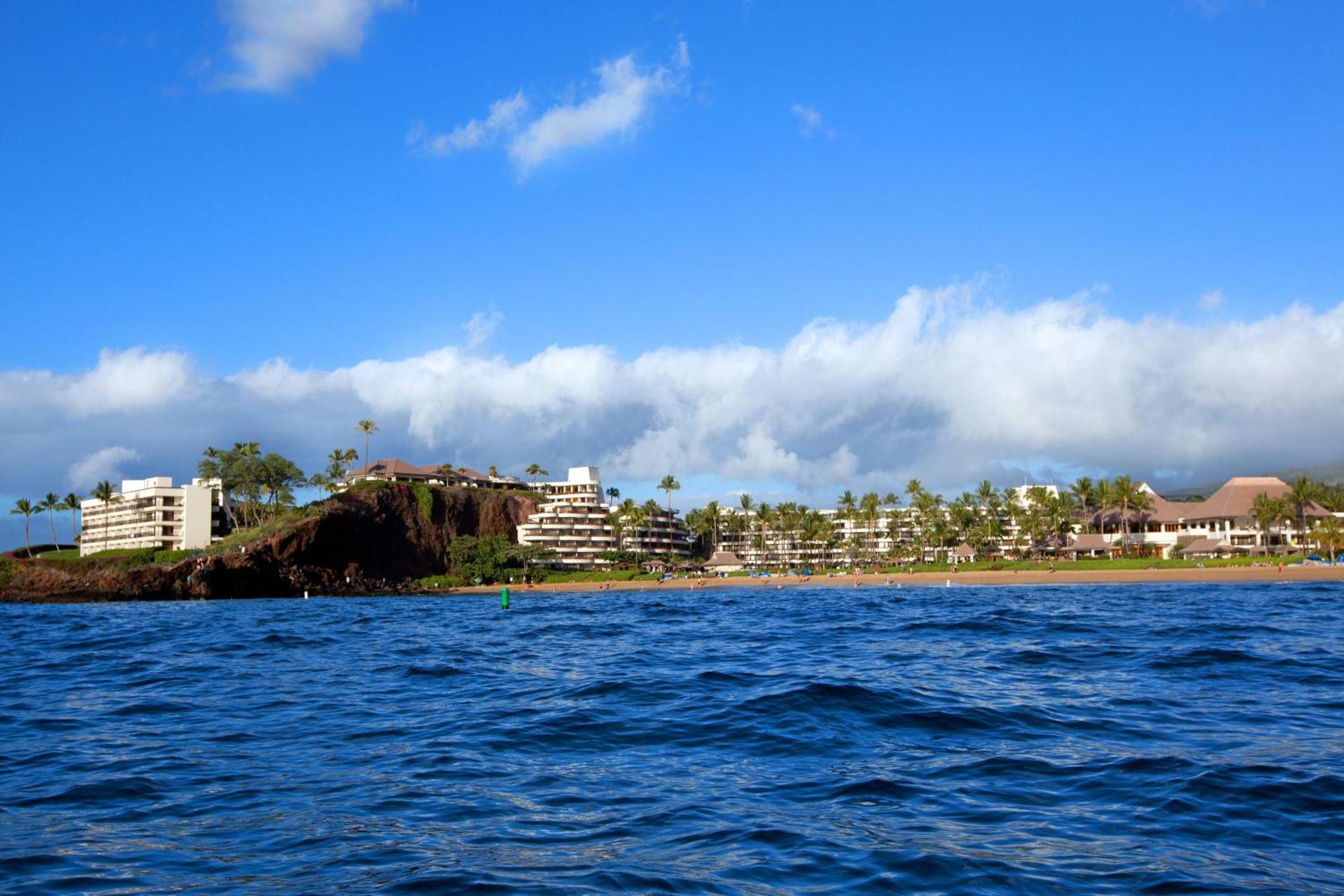 Sheraton Maui Resort & Spa Kaanapali Ngoại thất bức ảnh