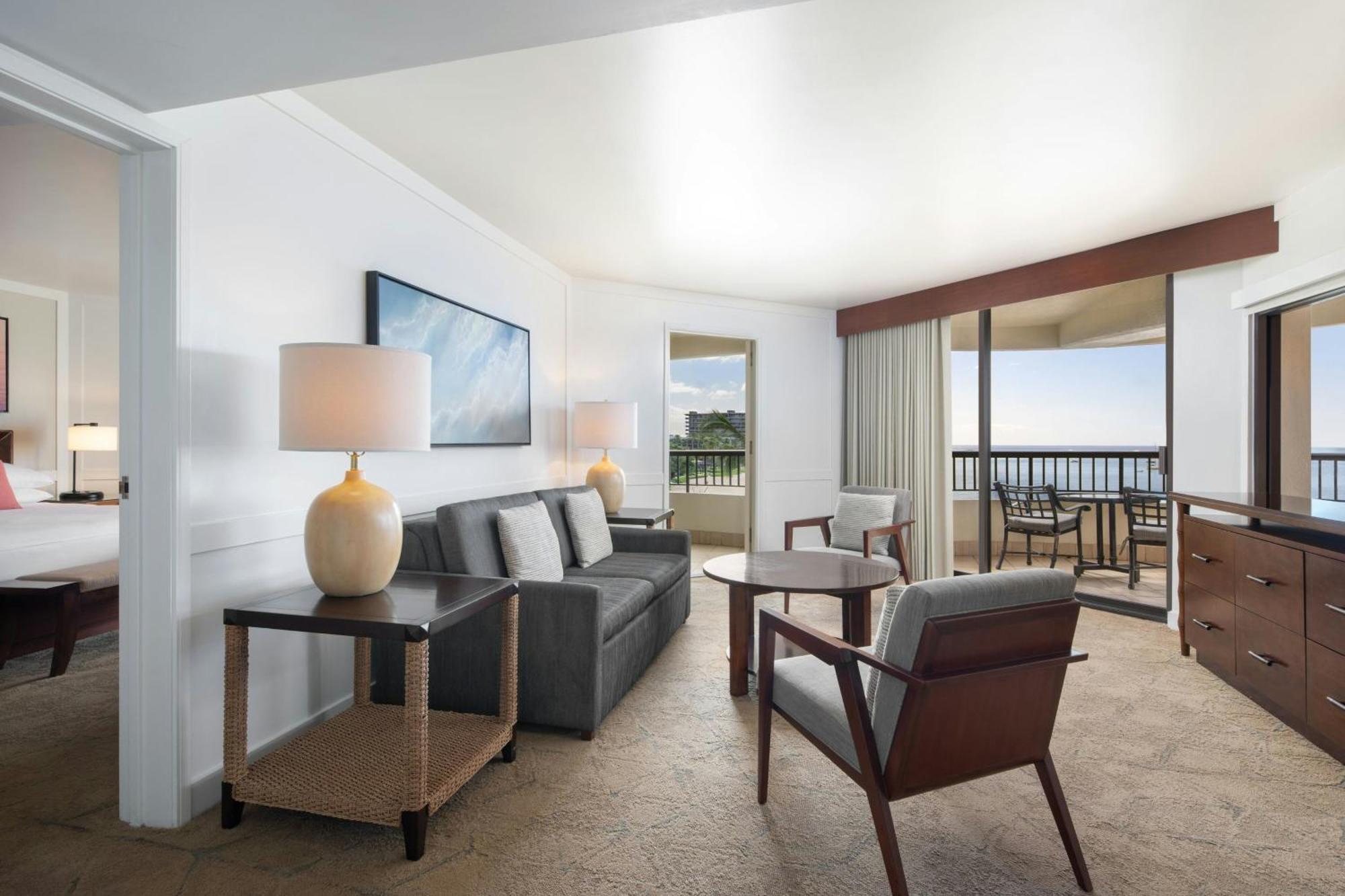 Sheraton Maui Resort & Spa Kaanapali Ngoại thất bức ảnh