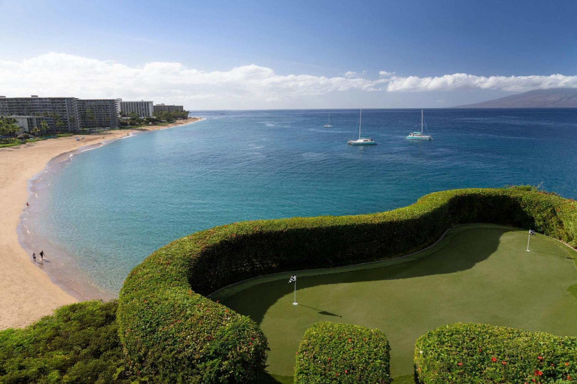 Sheraton Maui Resort & Spa Kaanapali Ngoại thất bức ảnh